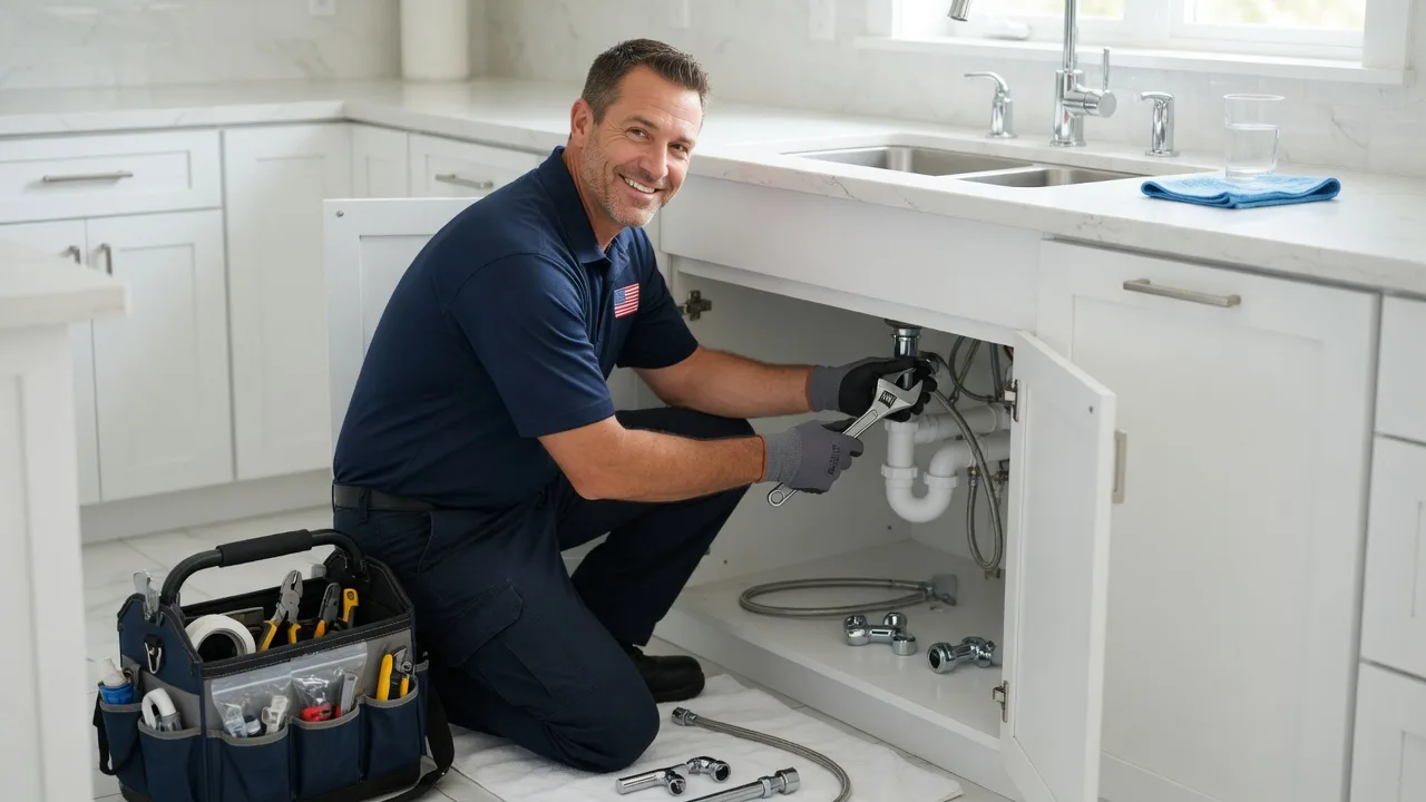 Emergency Plumber in Flanagan, IL near me